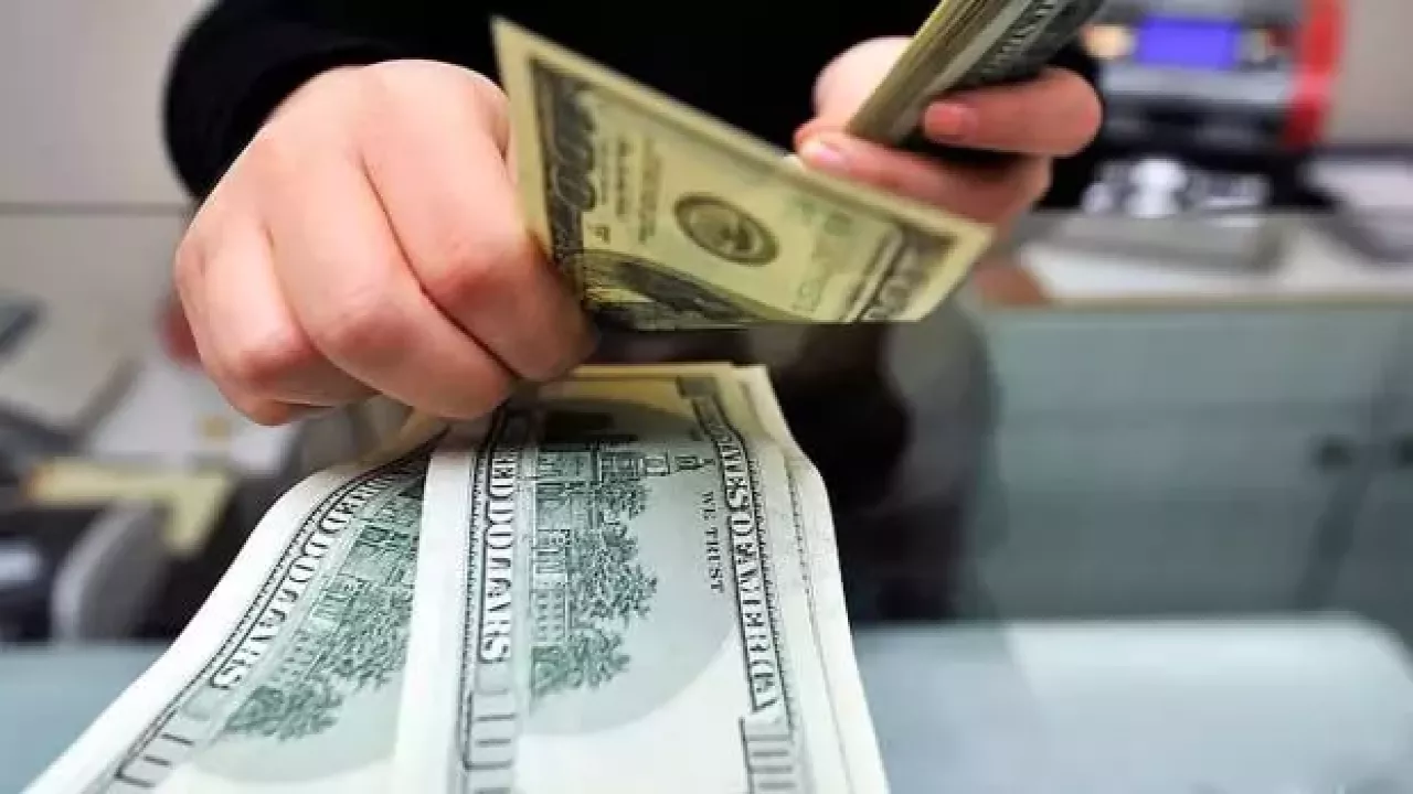 DOLARDA BASKICI YÜKSELİŞ DEVAM EDİYOR, 4 NİSAN 2023 DOLAR ENDEKSİ